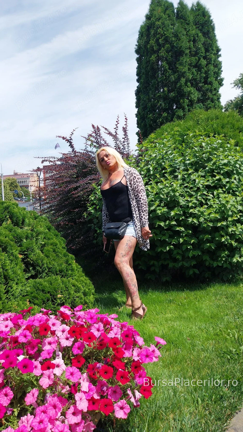 Deziret42 Transexuală siliconata reala cofirm - 0730698190