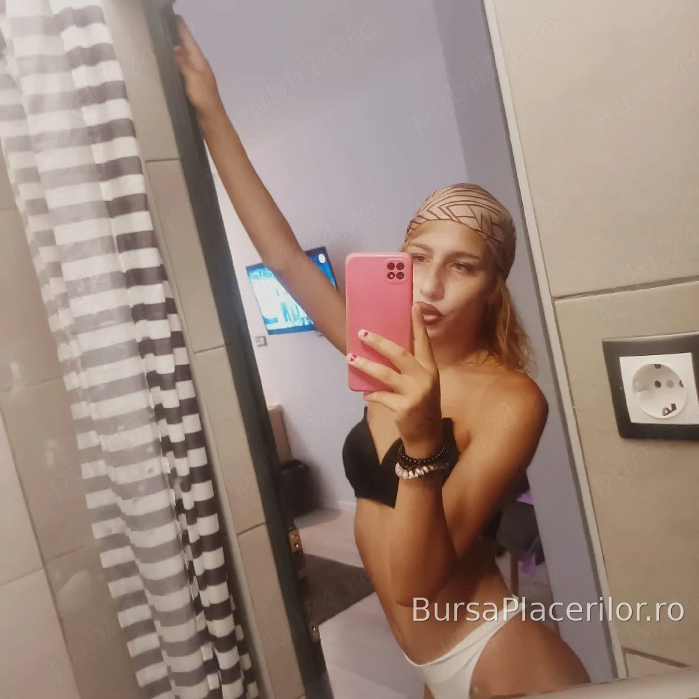 Hellen  ts slim  sexy vino sa ne cunoaștem bby - 0759878054