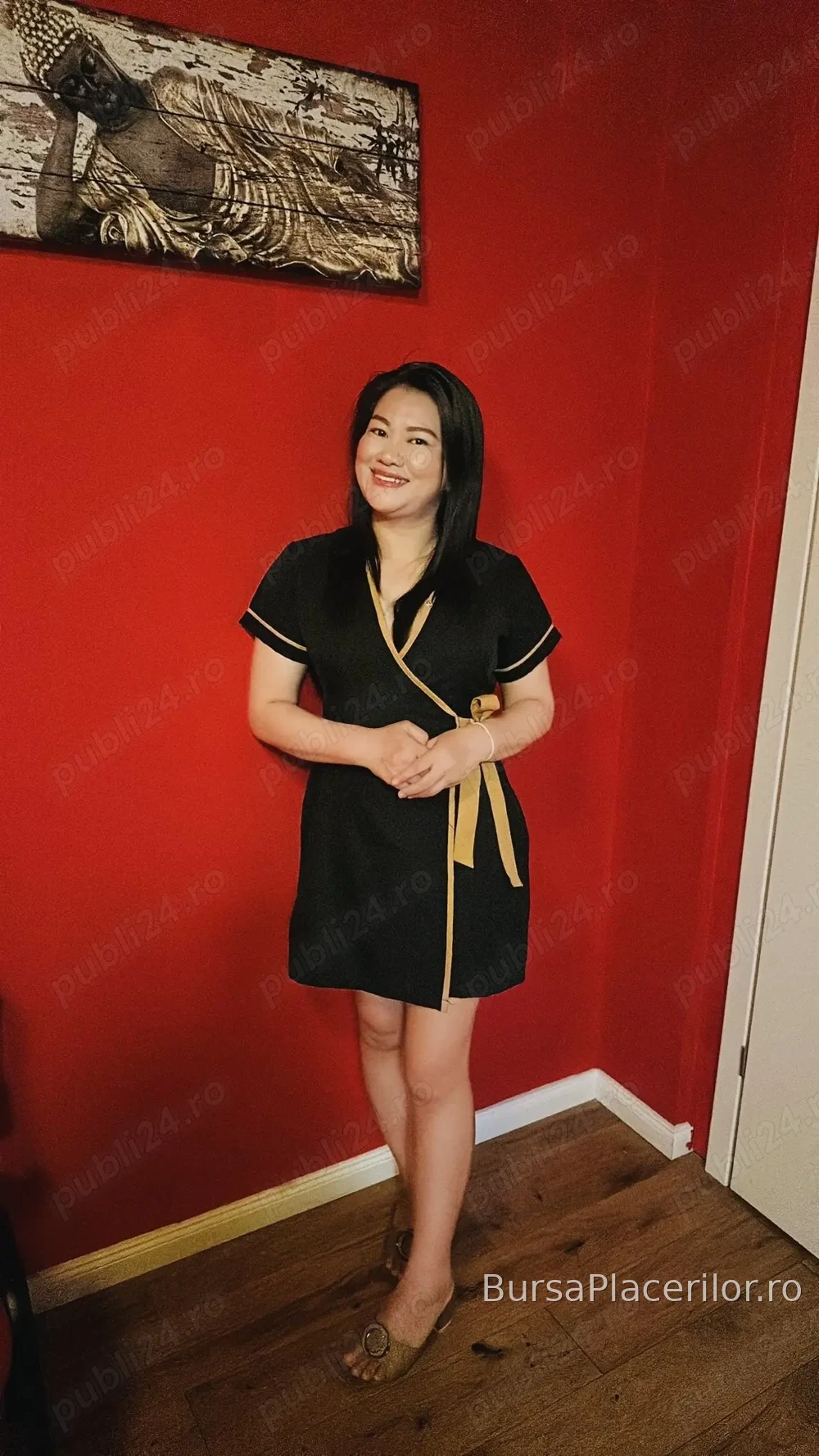 Linda Luxury Massage Sibiu - 0770883511