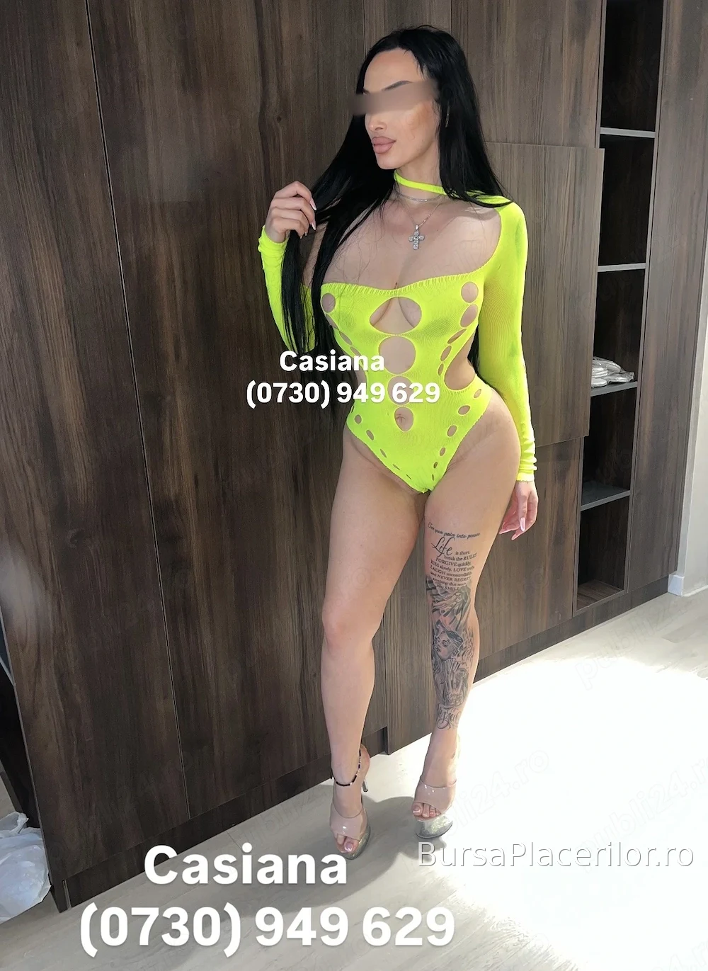 Casiana 100% reala