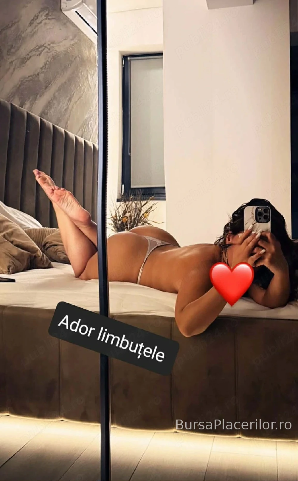 Andreea-clipe de neuitat, 100% reala!!!NON-STOP calmă fără grabă!!!