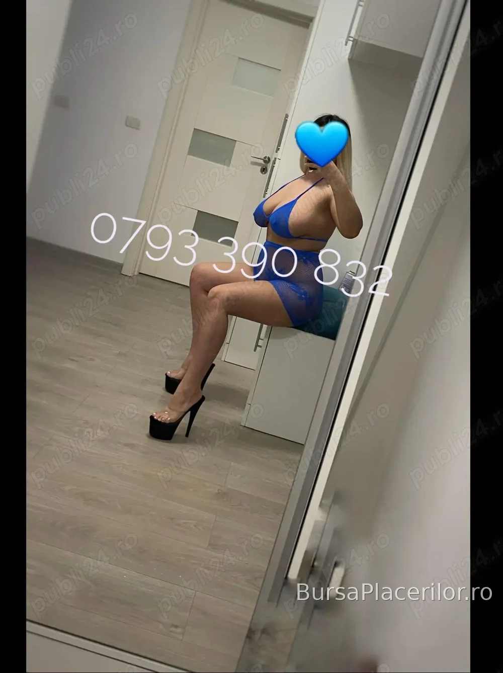 Blonda_sexy  servicii totale