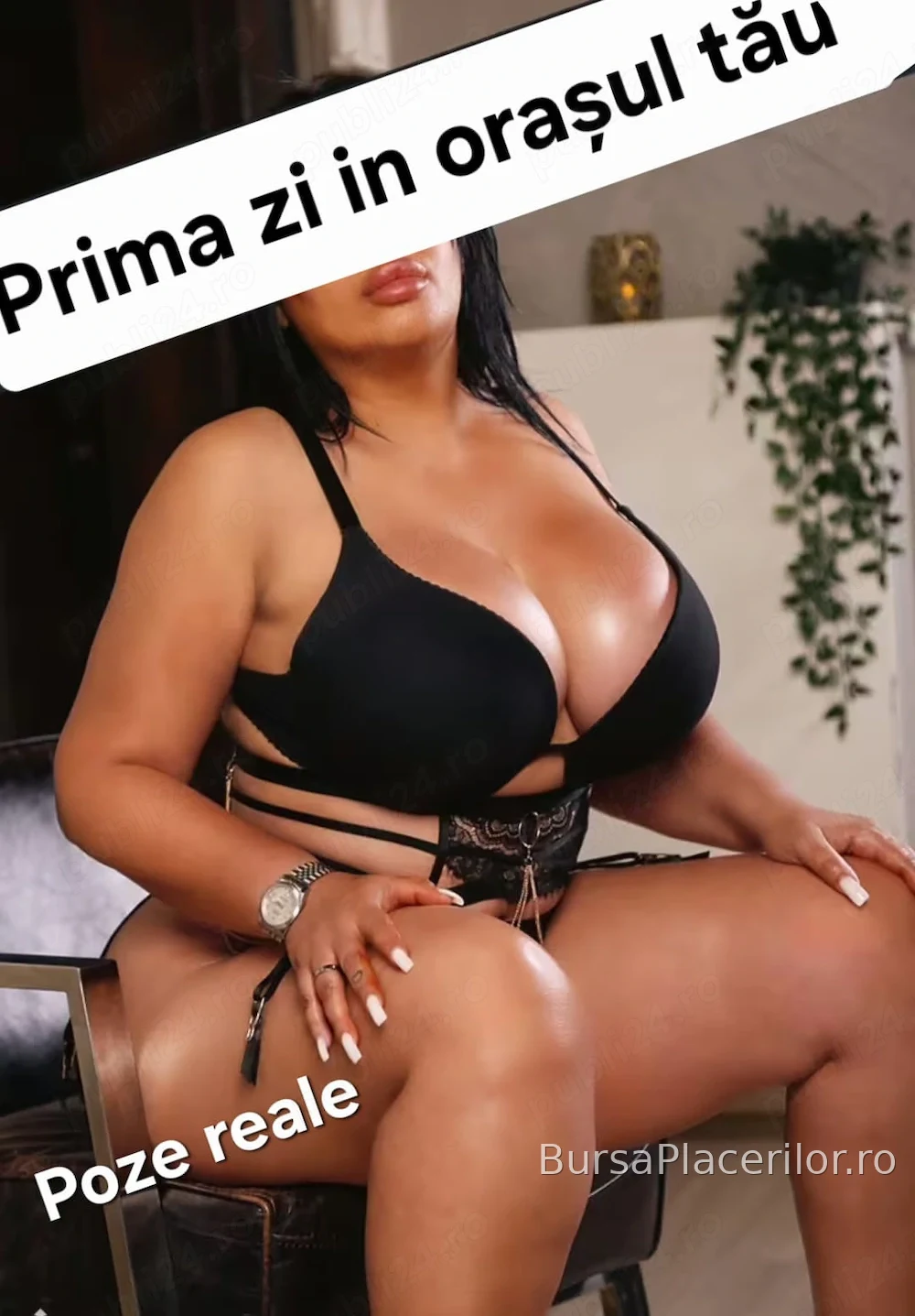 Buna brunetă hoot ador sărutările - 0758399337