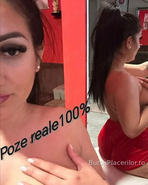 Ioana 20 ani servicii totale fara graba - 0731805611