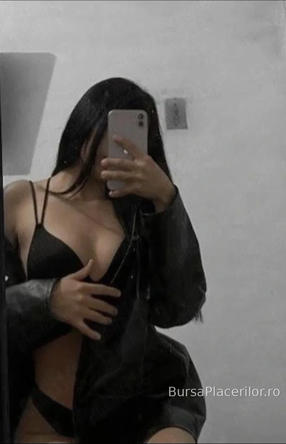 Nouă în oraș!!! La mine sau la hotel - 0736121358