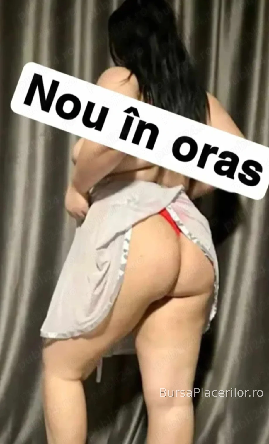 Buna Maria sunt nouă in zona