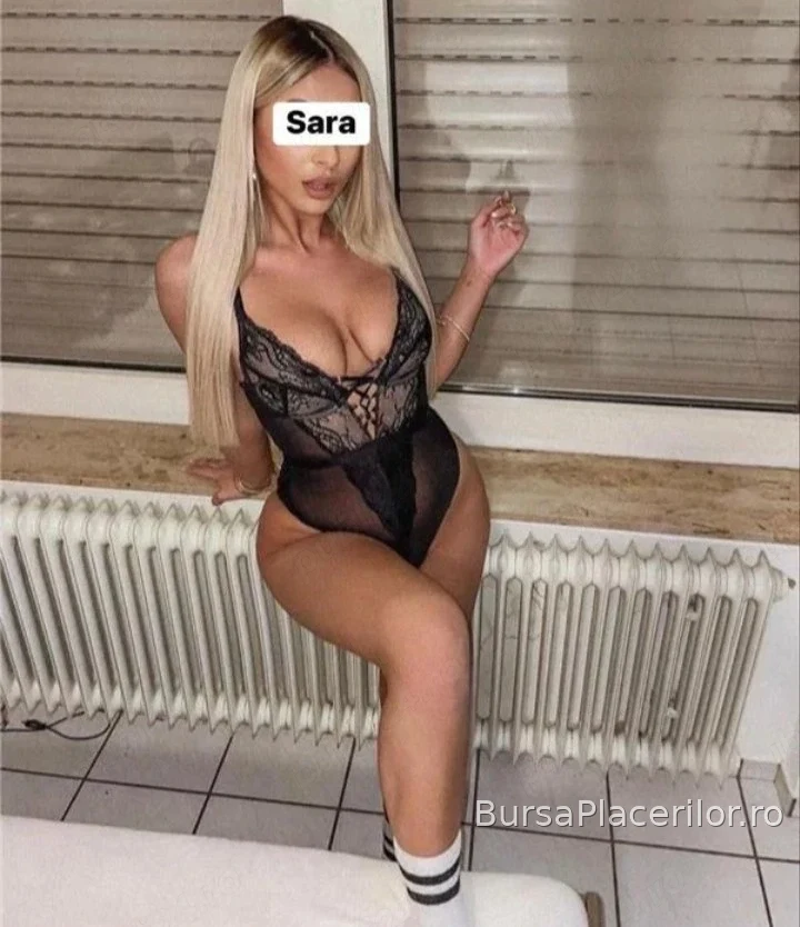 Nouă în oraș !