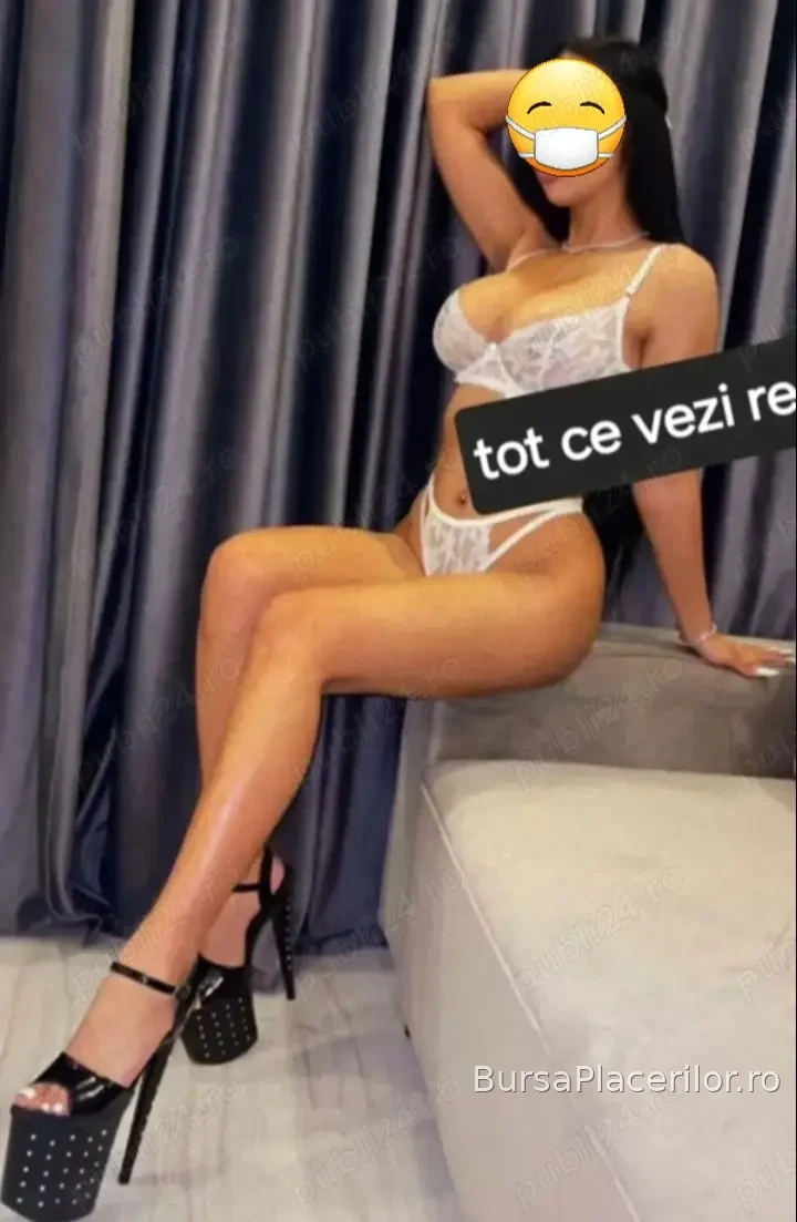 Lasate învăluit de pasiune si răsfăț