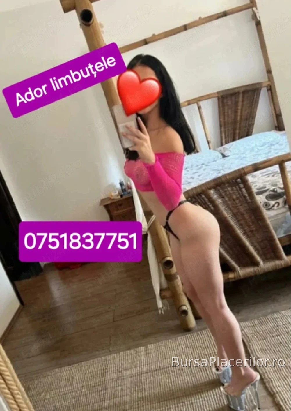 Alina piercing zona intimă!Poze 100%  reale - 0751837751
