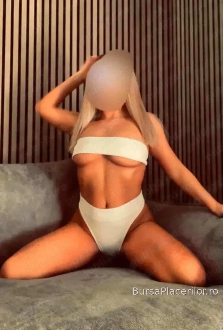 Nouă in oraș azi am ajuns! - 0744828596