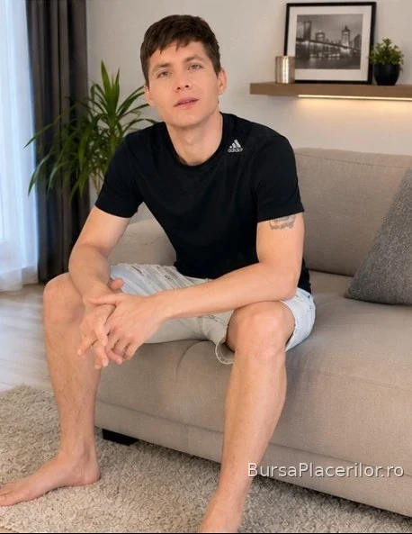 alexandru 25 de ani activ super dotat