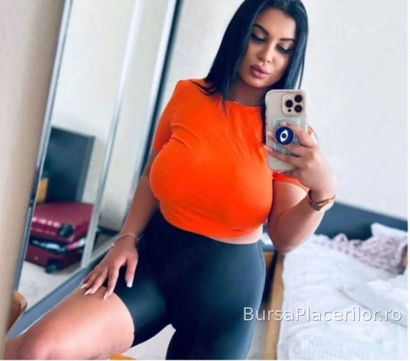Alege Ceva Diferit!Te pot rasfata si cu un masaj De Relaxare - 0725039548