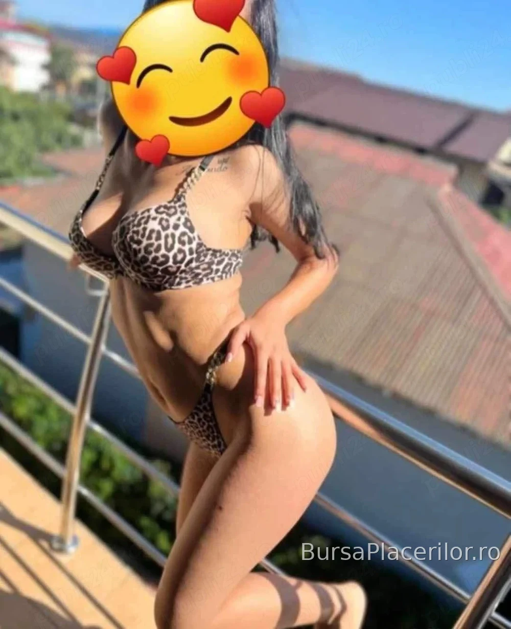 Noua în orașul tău!! Fără grabă!! Garantez revenirea - 0727195364