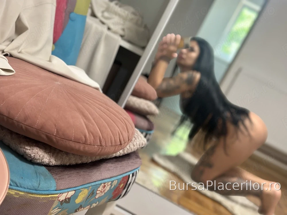 Cercel în zona intimă și sfarcurii 100% reala - 0799824589