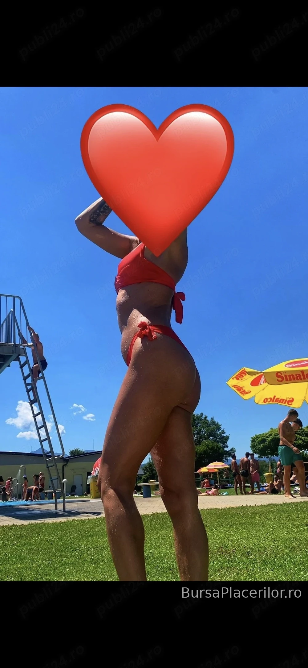 Blonda nouă în orașul tău nu ezita să mă cauți nu vei regreta - 0755732658