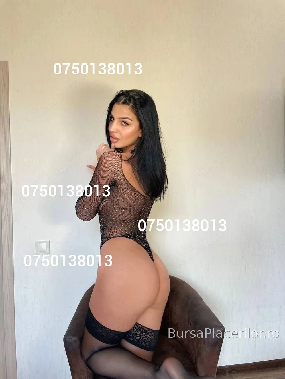 Doar deplasări la tine sau hotel - 0750138013