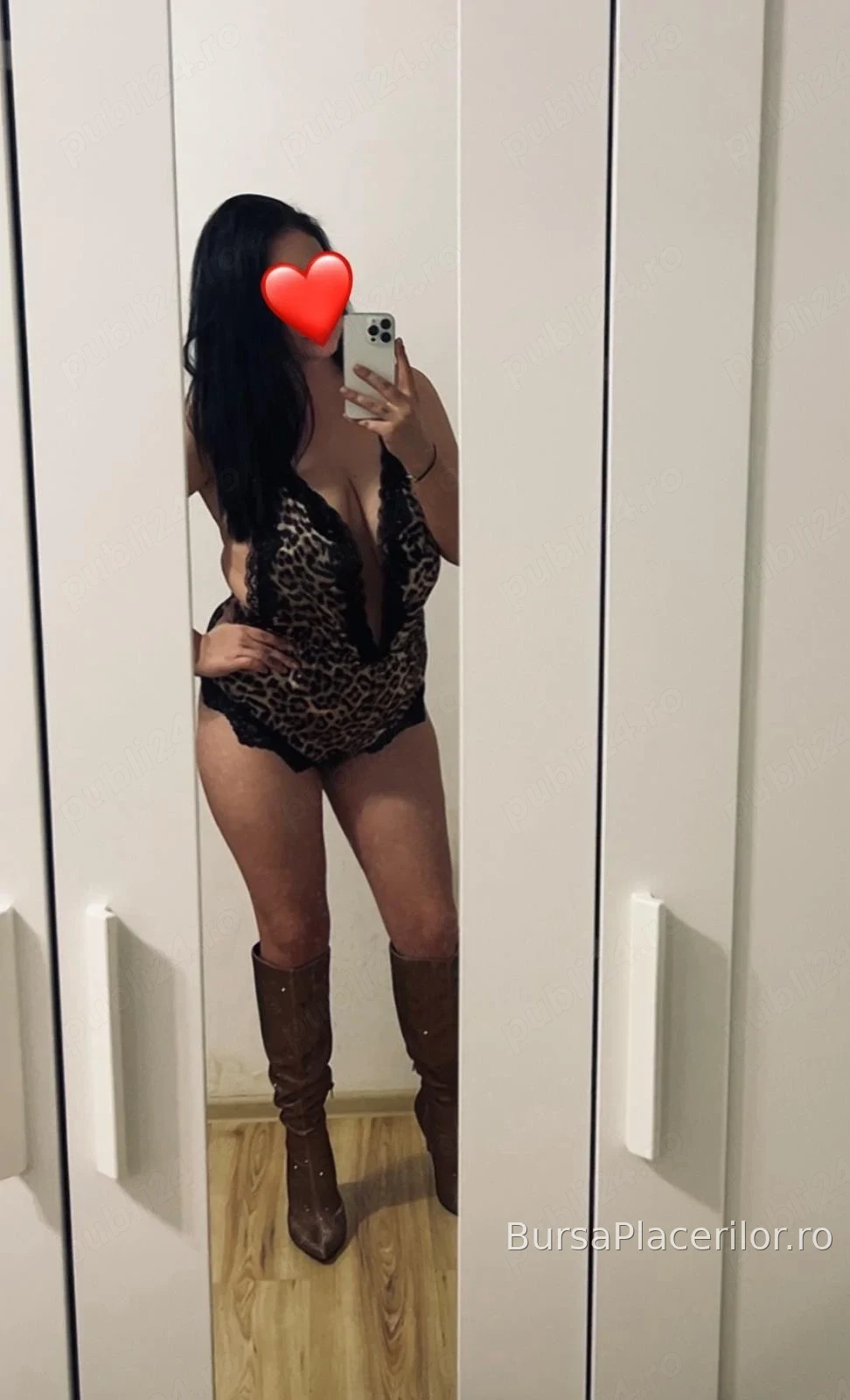 Doar cateva zile la voi in oras!! - 0734492952