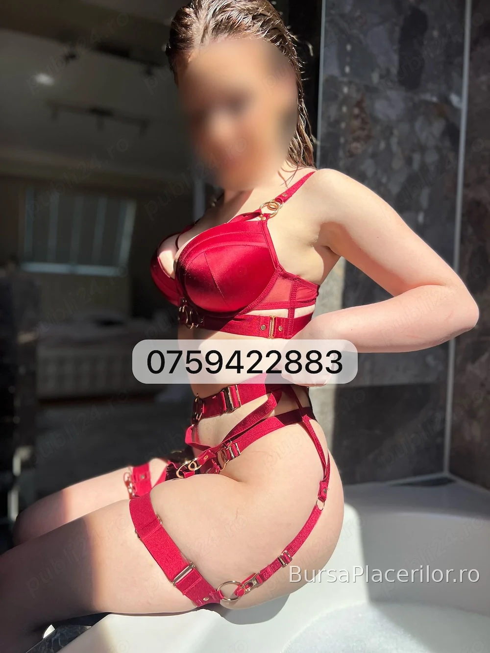 Studenta, astept sa ne cunoastem - 0759422883