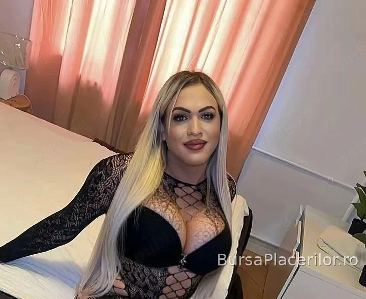 sunt o escortă cu bună experiență 32 de ani serviciile mele sunt full service