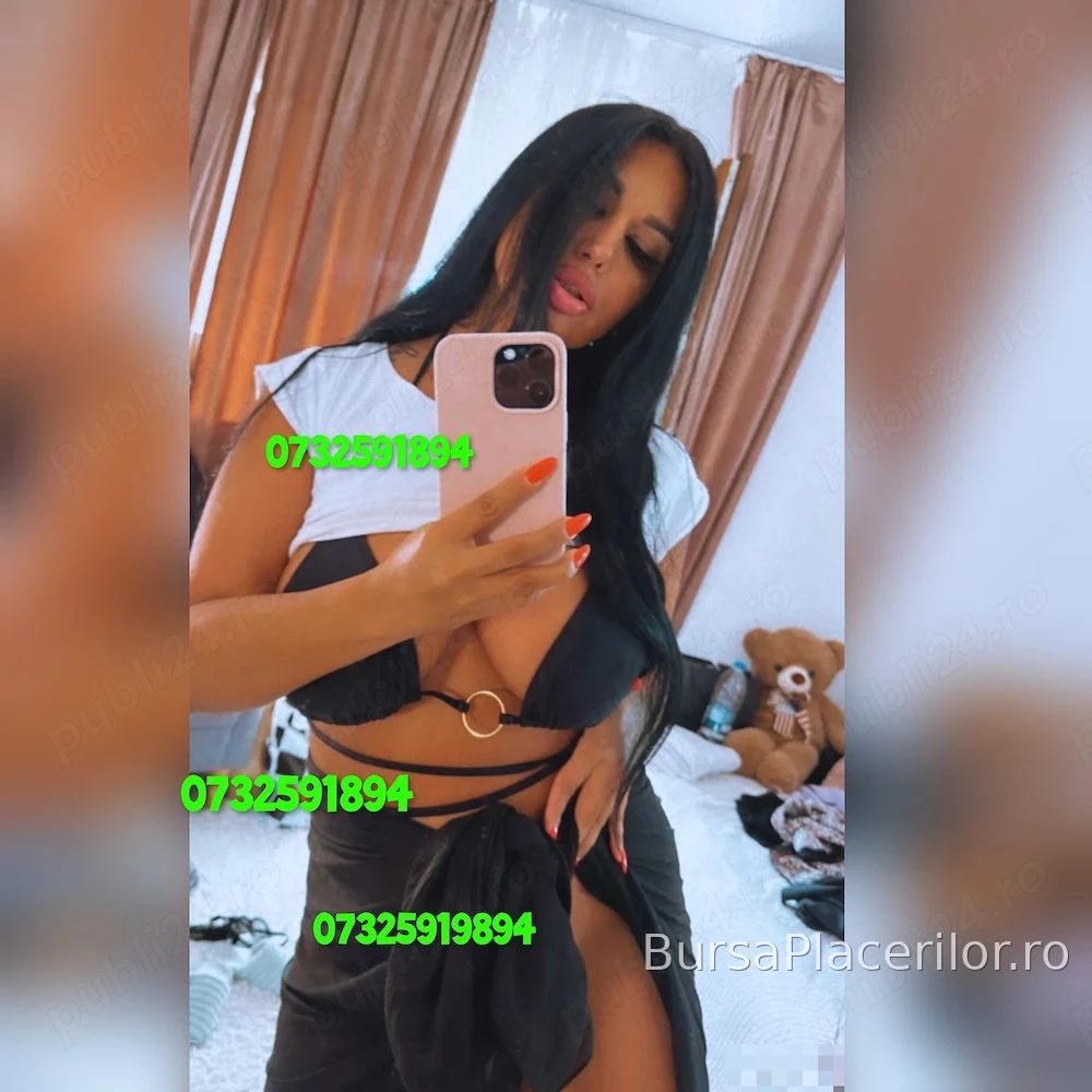 Patricia! Reala 100%! Noua in oras - 0732591894