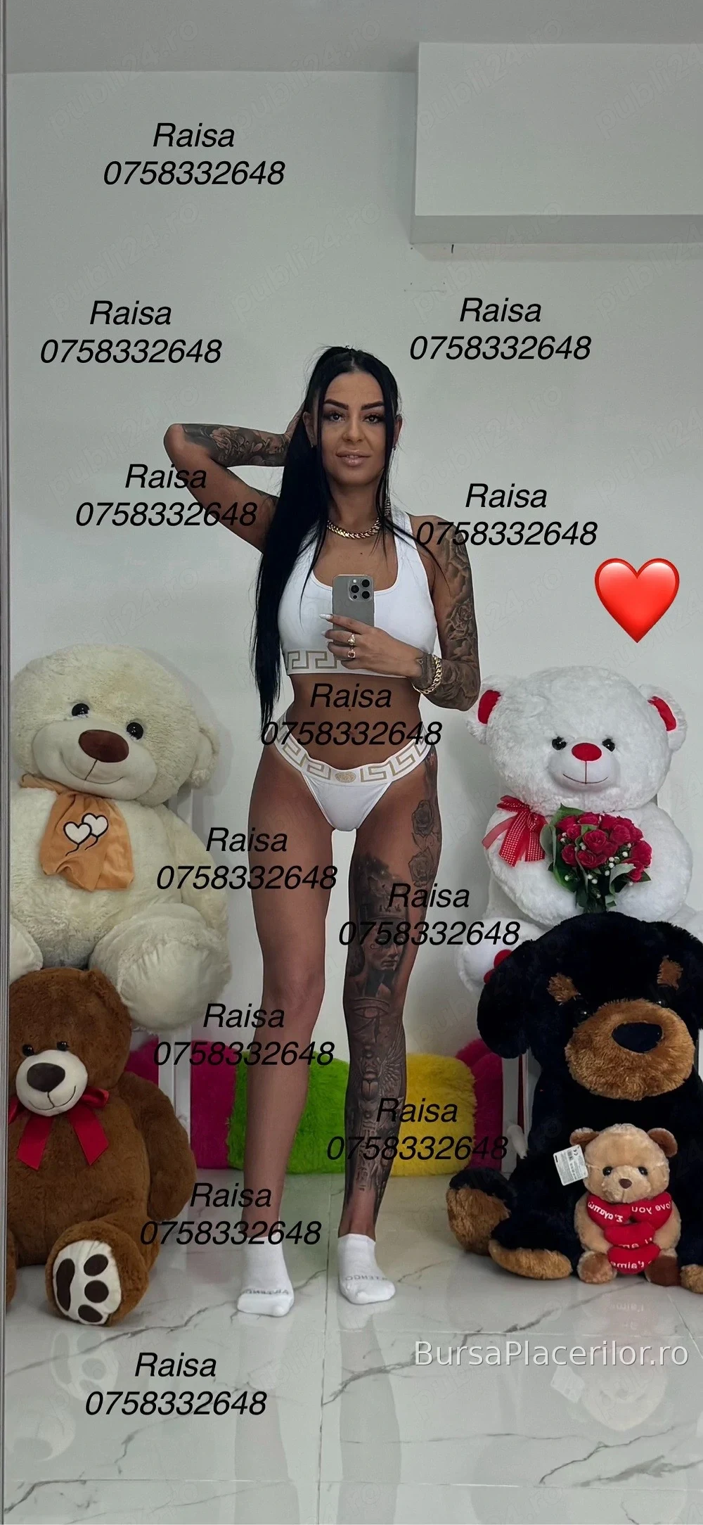 ! Raisa ! Totontal ! Vox ! - 0758332648