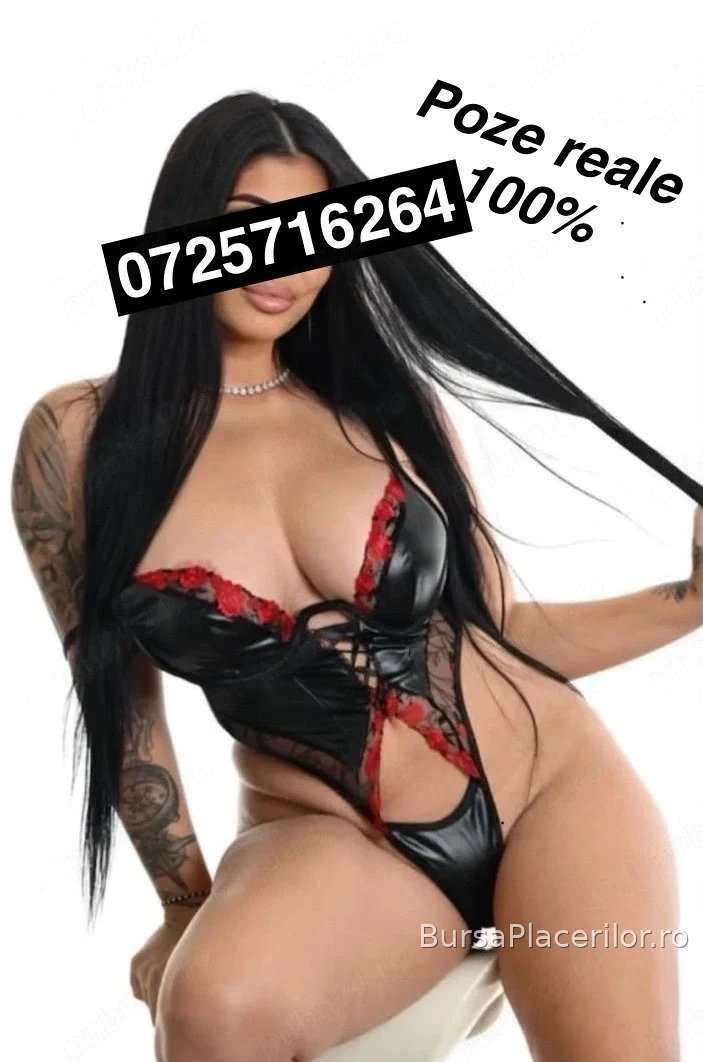 Doar câteva zile in oraș!! Fac si deplasări - 0725716264