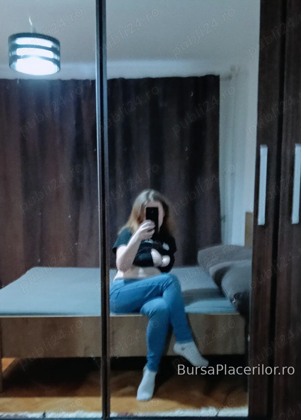 La mine sau la tine,ofer și deplasare