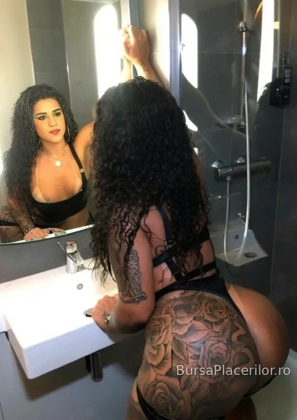 transexuala claudya