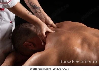 Masaj de detensionare - 0732835746