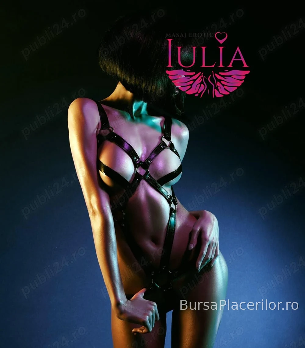 Dominare Masaj Iulia! NOU ! - 0735322148