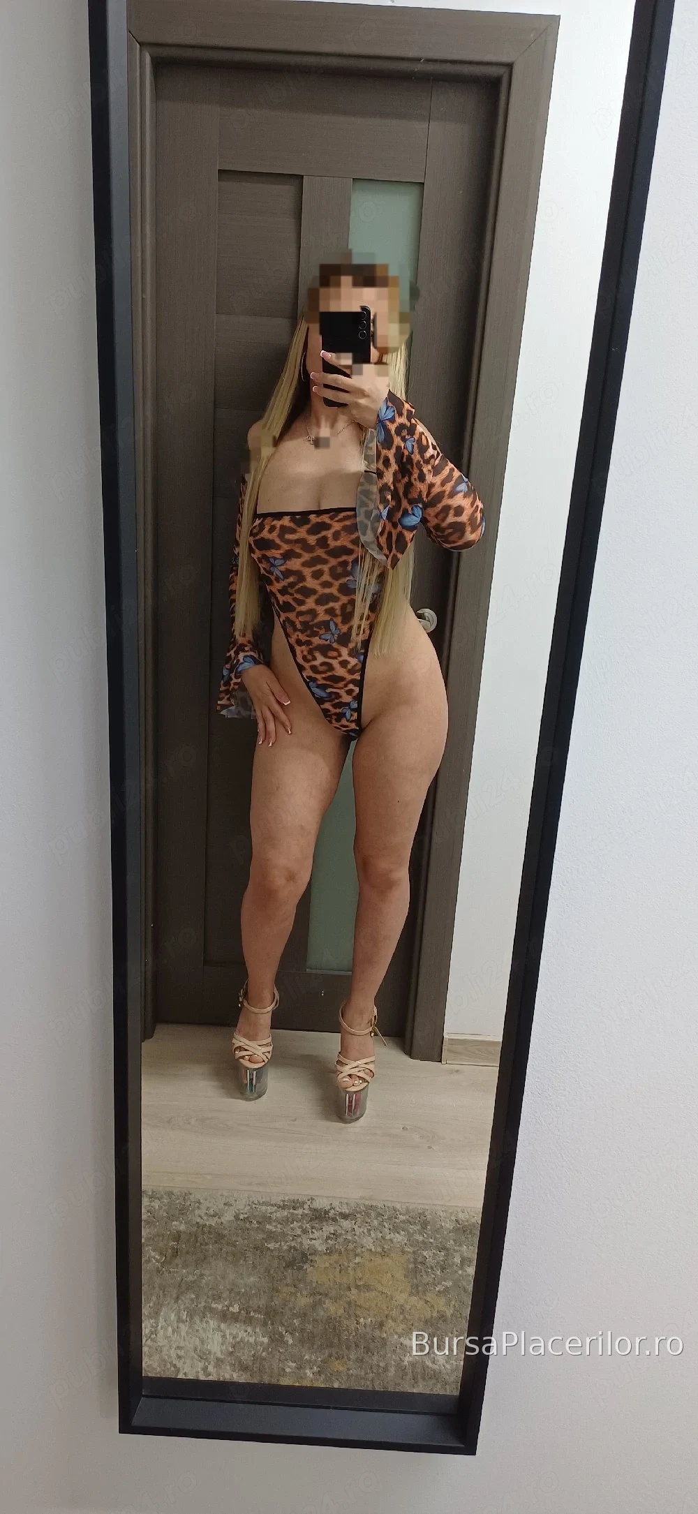 Am revenit!blondina reala.(cateva zile) - 0748471538