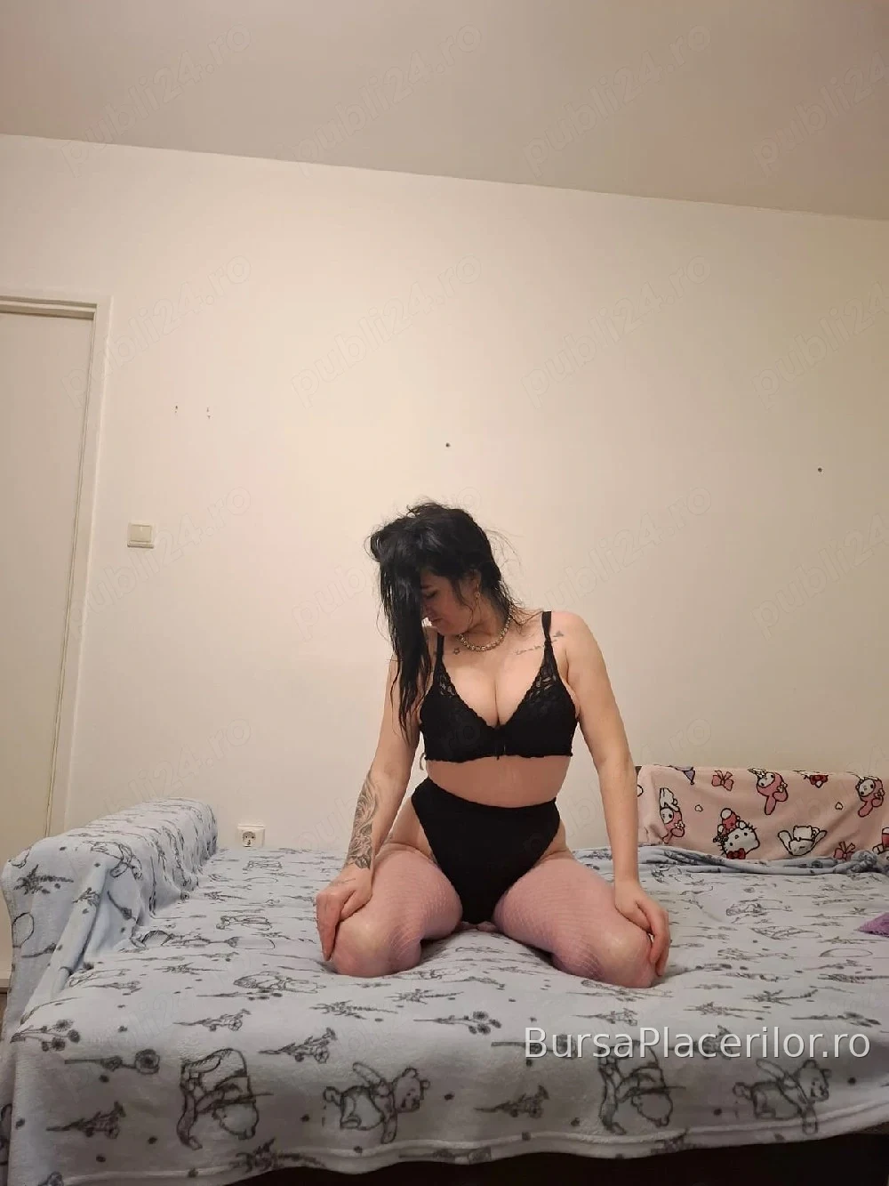 Alessia bruneta jucausa detin locație