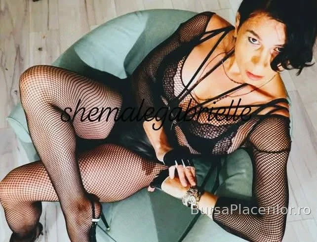 TS Gabrielle incall outcall