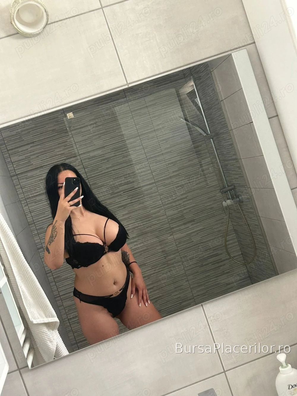 Roxy(confirm cu tatuajele) siliconată - 0722751349