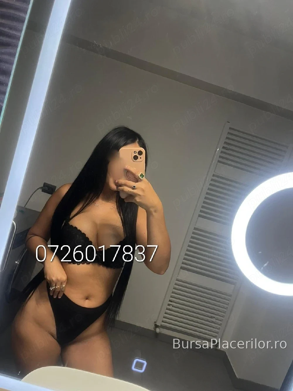 Azi am ajuns !Trimit video! Pentru ca sunt Reala!