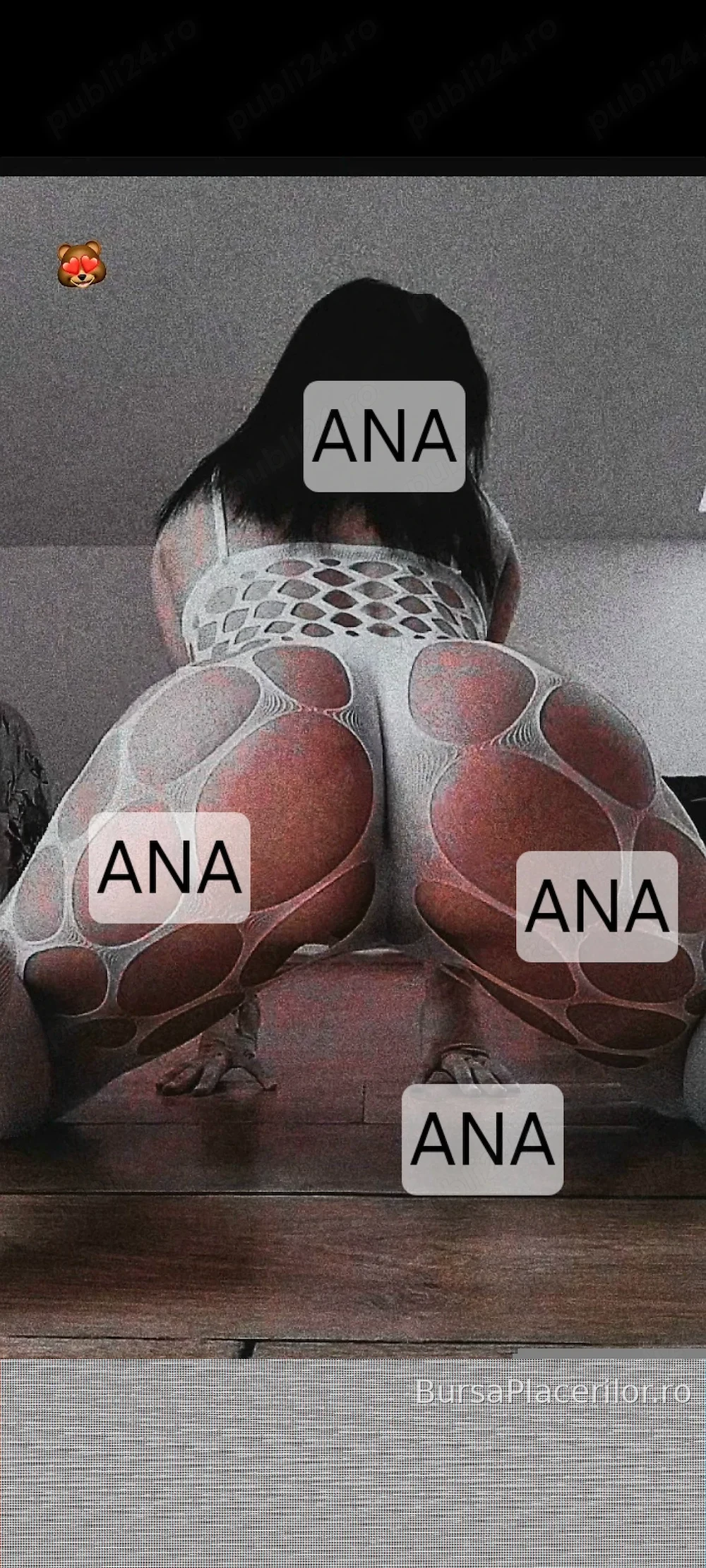 Ana--fac si deplasarii
