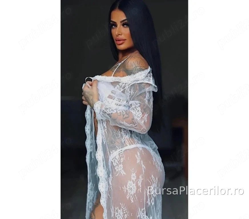 VIP luxury Escort prima data in oraș