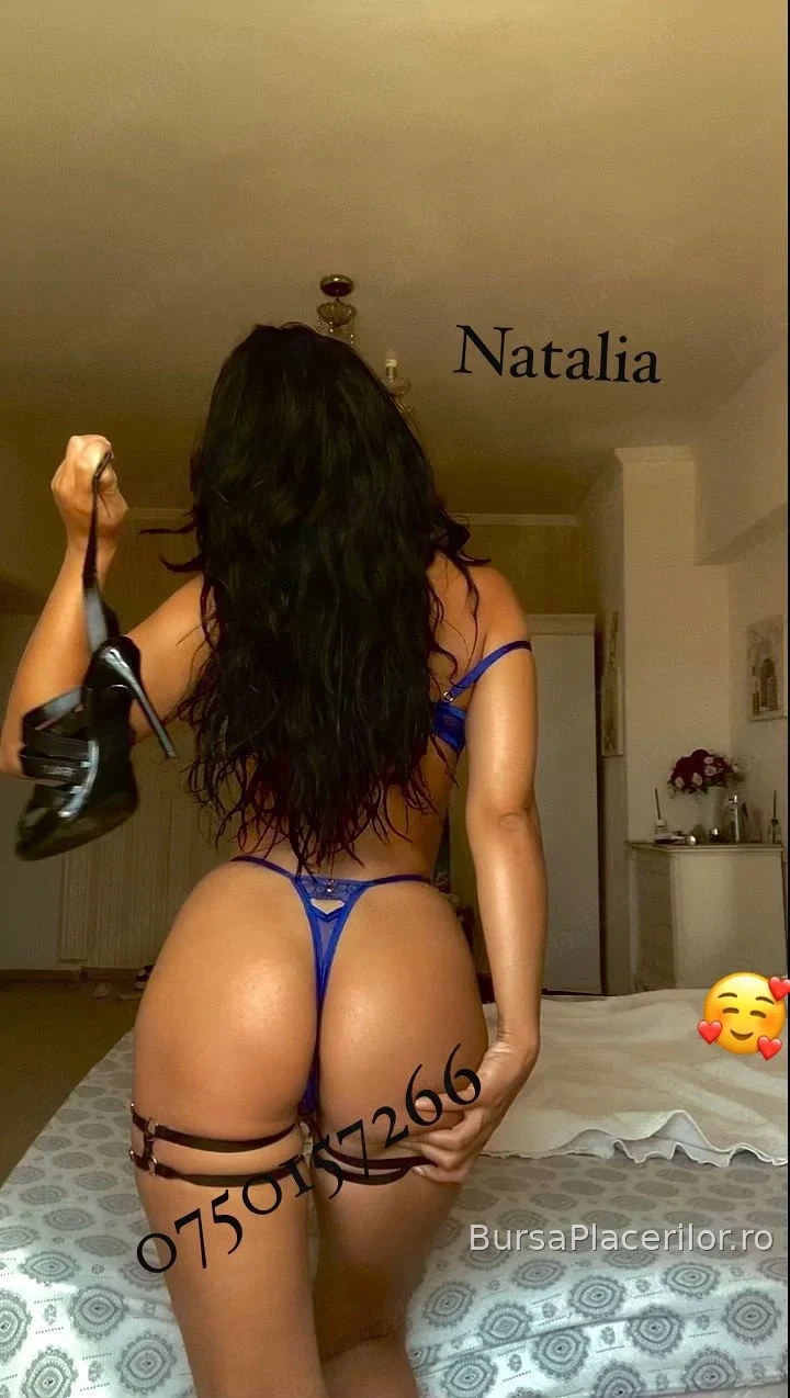 Nouă în oraș Victoriei 1  Naty creola - 0750157266