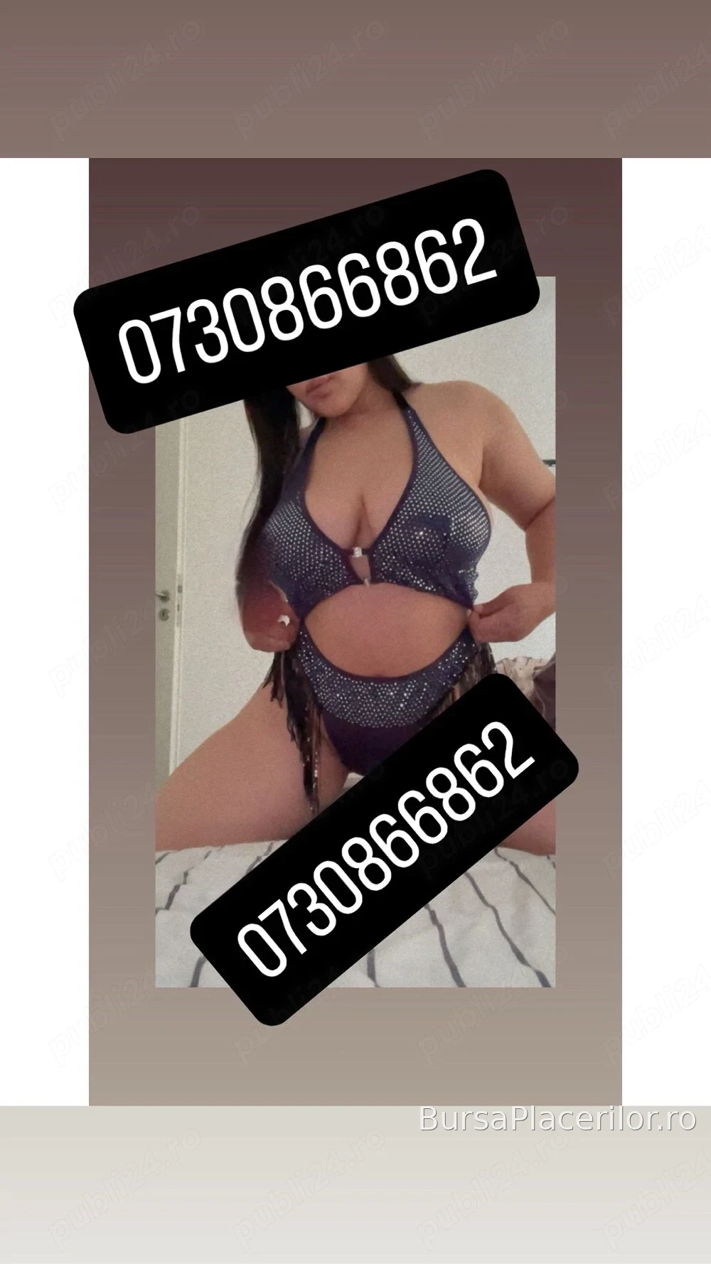 alina noua in orasul fau 21 ani te astept