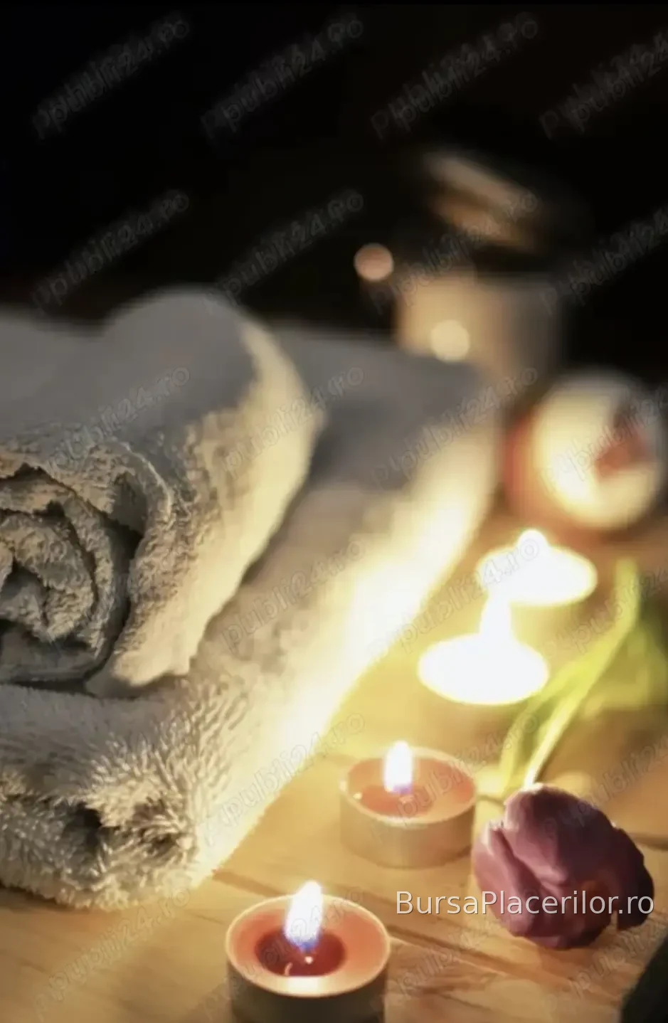 Masaj erotic sau de relaxare