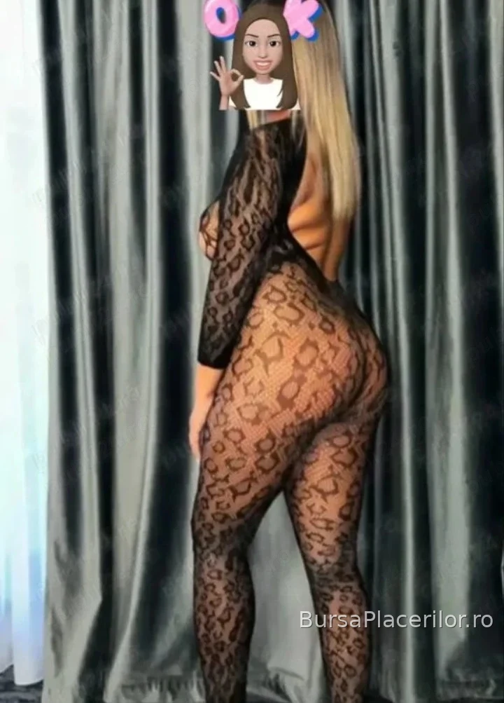 Rabdare-igiena-atenta! #blonda