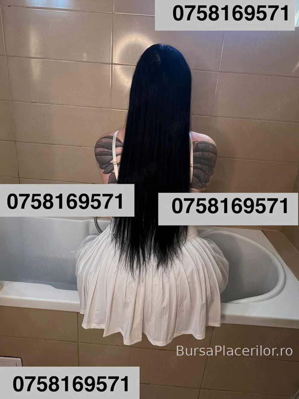 doar 2 zile in orasul tau Laura reală 100% - 0758169571