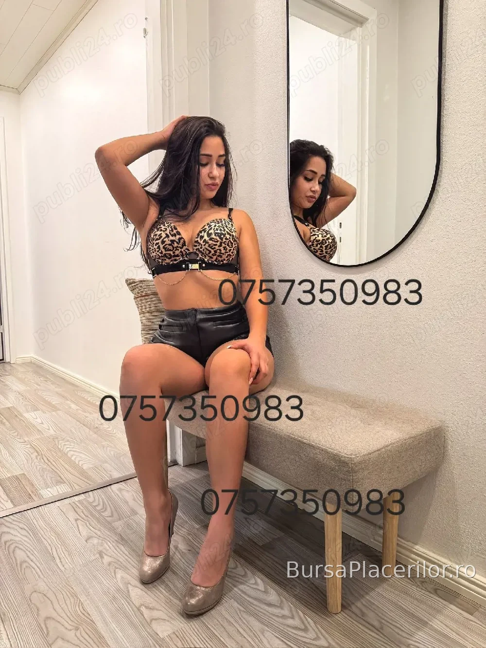 Nouă la tine in oras - 0757350983