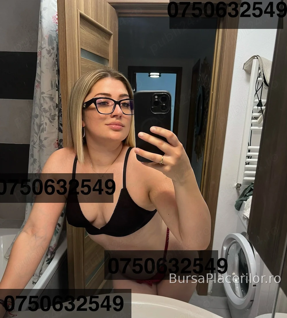 Amalia azi și mâine în oraș o fată tânără și reală - 0750632549