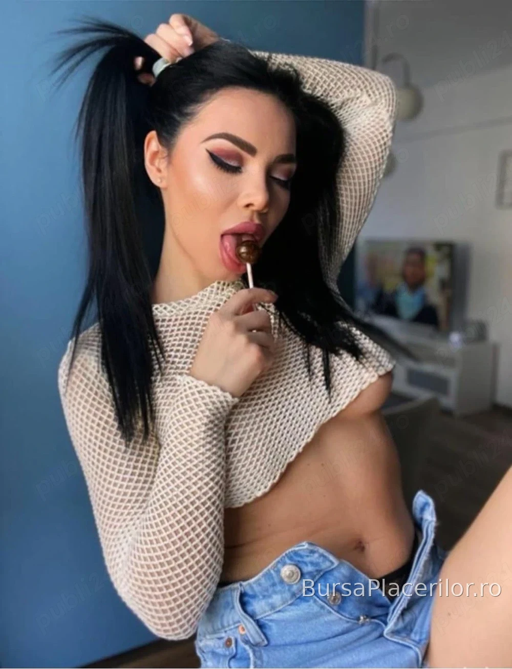 Denisa studentă expertă in amor - 0757519629