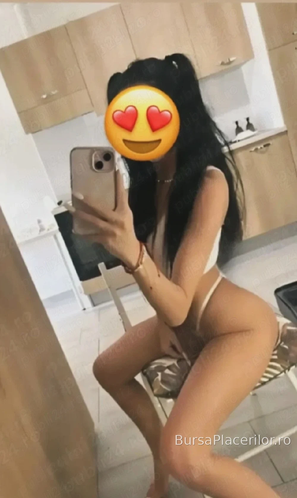 Buna sunt nou în orașul tău pentru câteva zile!! - 0752544706