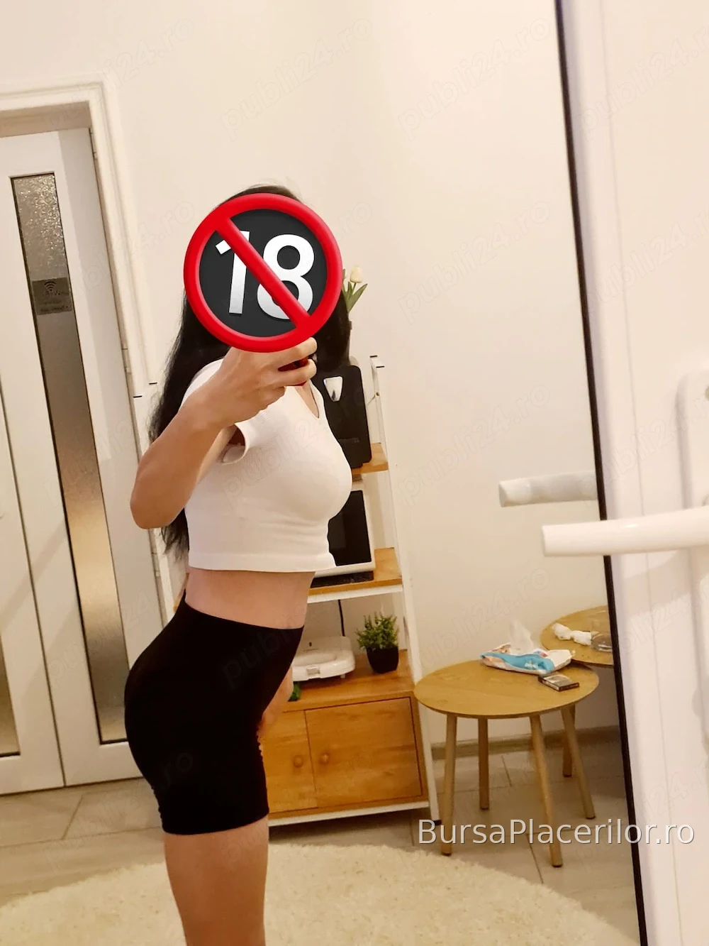 Buna noua la tine in oras pentru cateva zile - 0732844376