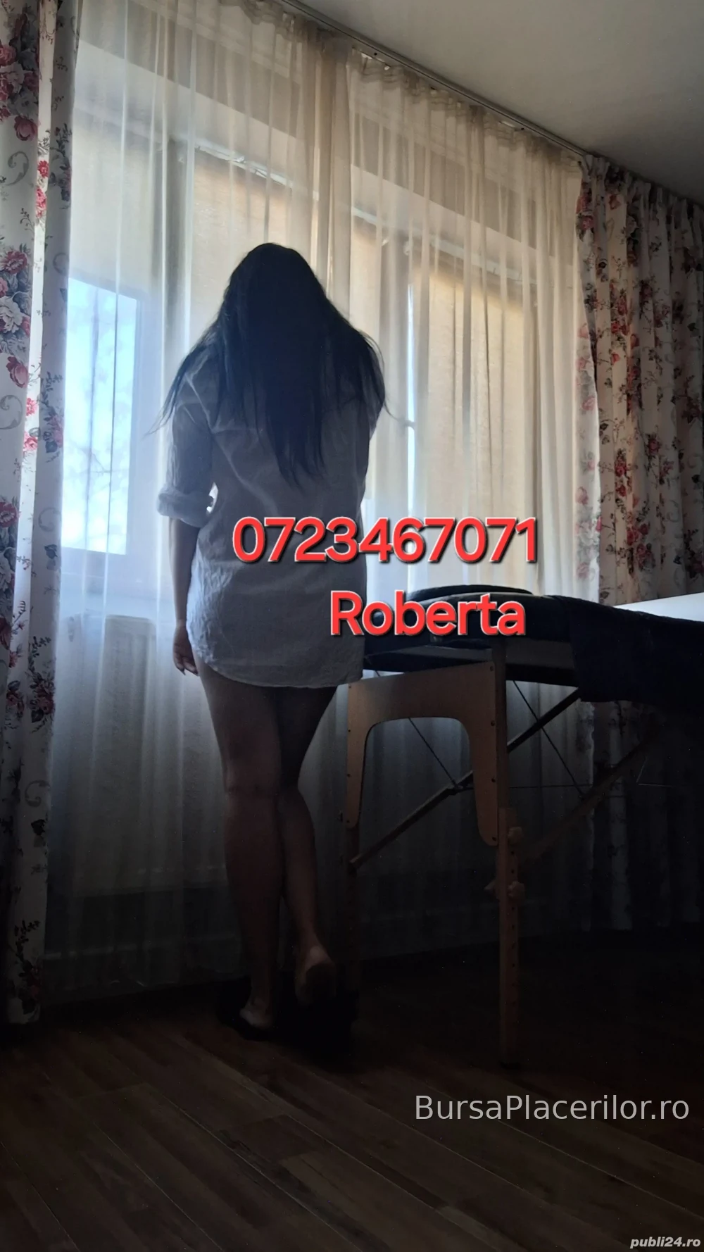 Roberta masaj profesional