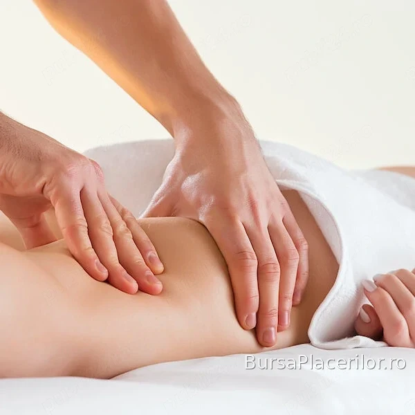 Masaj de relaxare și tandric